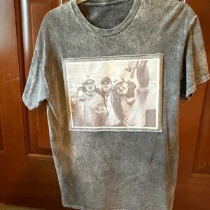 Graphic Gray T-Shirt